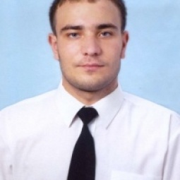 Beliaev Vyacheslav Aleksandrovich (2nd Officer [Второй помощник])