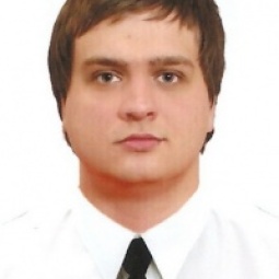 Настов Александр Владимирович (3rd Officer [Третий помощник])