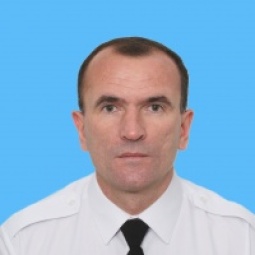 Kudrenko Vasiliy Nikolaevich (2nd Officer [Второй помощник])