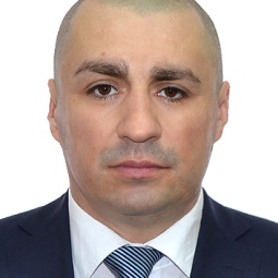 Baturin Sergey Aleksandrovich (Chief Officer)