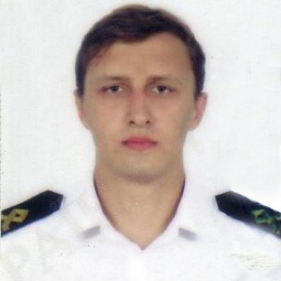 Tymchenko Viktor Nikolaevich (Chief Officer [Старший помощник])