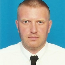 Gogolev Oleksiy Yurievich (Electrician)