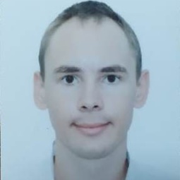 Evtushenko Nikita Sergeevich