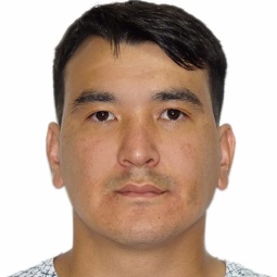 Кенжалиев Азамат Гакашевич