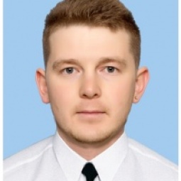 Shklyayev Maksym Mihaylovich (Chief Officer [Старший помощник])