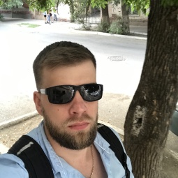 Канищев Артём Олегович (Chief Officer)