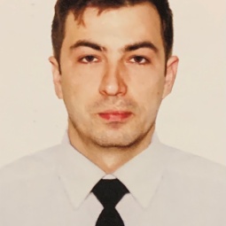 Иванников Дмитрий Владимирович (Chief Officer)