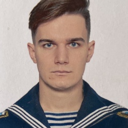 Svitailo Artem Gennadievich