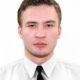 Kyrychenko Maksym (2nd Engineer [Второй механик])