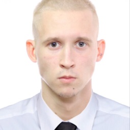 Nikita Baklanov Maksimovich