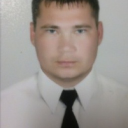 Matveev Oleksandr (Chief Officer [Старший помощник])