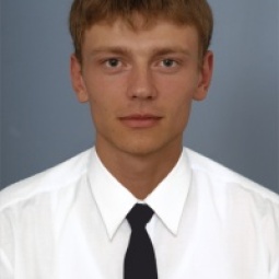 Perevoznyk Volodymyr Oleksandrovych (3rd Officer [Третий помощник])