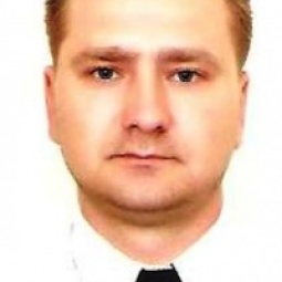 Gudyma Maksym Olegovich (2nd Officer [Второй помощник])