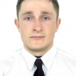 Kotsiuba Vitalii Dmitrievich (Electro Engineer [Электромеханик])