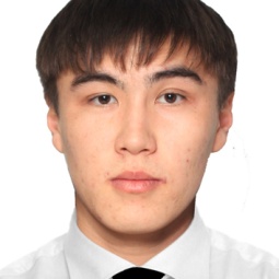 Жуманов Румис Валитханович (2nd Officer)