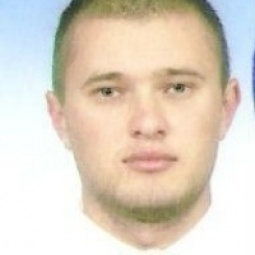 Ilnytsky Roman (3rd Officer [Третий помощник])