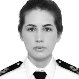 Соколовская Христина Владимировна