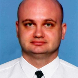 Simakov Yuriy (Chief Engineer [Старший механик])