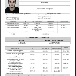 Алиев Али Шахларович