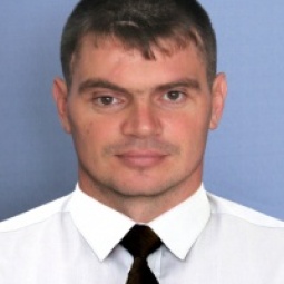 Bychkov Volodymyr (2nd Engineer [Второй механик])