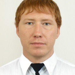Krysanov Oleksiy (2nd Officer [Второй помощник])