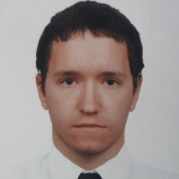 Степанов Дмитрий Эрнестович