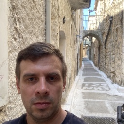 Берёзкин Андрей Алексеевич