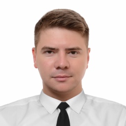 Egorov Ilia Uriyevich
