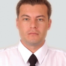 Причик Роман Николаевич (2nd Officer [Второй помощник])