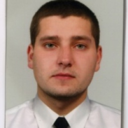Kostylyov Sergiy (3rd Engineer [Третий механик])