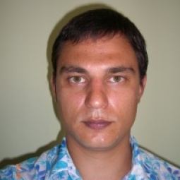 Семернин Александр Сергеевич (2nd Officer [Второй помощник])