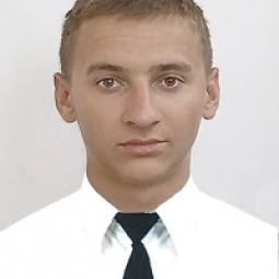 Budnik Vladyslav (Deck Cadet [Кадет,Палуба])