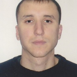 Suslenko Oleksandr (2nd Officer [Второй помощник])
