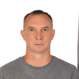 Спирягин Сергей Евгеньевич