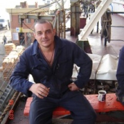 Osetrov Vadim Vasilyevich (AB / Fitter, Motorman / Fitter, Welder, Fitter)