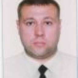 Lyekhov Oleksandr Kostyantinovich (2nd Officer [Второй помощник], Chief Officer [Старший помощник])