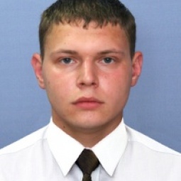 Chermnykh Oleksandr Serhiyovich (3rd Officer [Третий помощник])