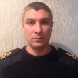 Cheban Vladyslav (2nd Officer [Второй помощник], 3rd Officer [Третий помощник])