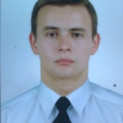 Shevtsov Vasyl (Seaman-fitter [Матрос-слесарь])