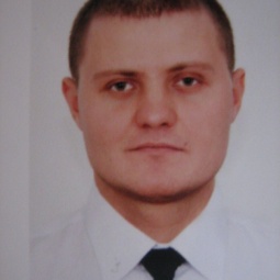 Onishko Roman Petrovich (4th Engineer [Четвертый механик], Motorman [Моторист])