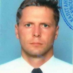 Mazur Oleksiy (2nd Officer [Второй помощник])