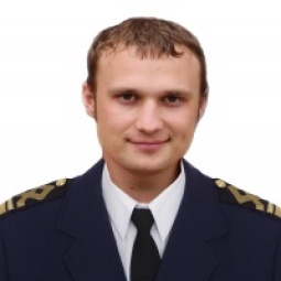 Архипков Роман Михайлович (2nd Officer [Второй помощник])