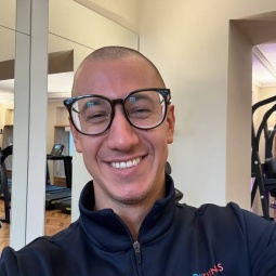 Sladkikh Maksim Sergeevich