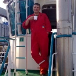 Zharikov Alexandr Viachiaslavovich (Chief Engineer [Старший механик])