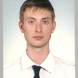 Нагибин Валерий Игоревич (3rd Officer [Третий помощник])