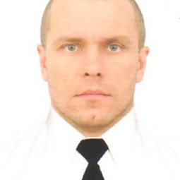 Butyrin Alexey Alekseevich (3rd Officer)