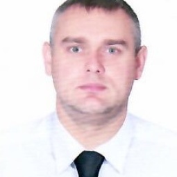 Kashin Andrey Pavlovich (Chief Officer)