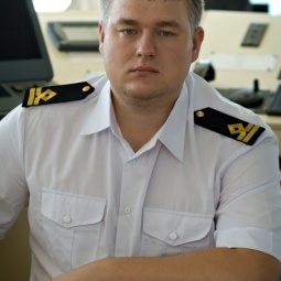 Поруков Александр Александрович (Chief Officer [Старший помощник])