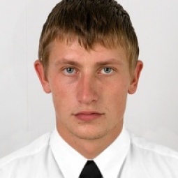 Varaksa Oleh (3rd Officer [Третий помощник])