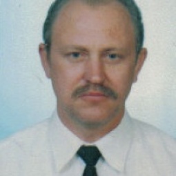 Данилин Владимир Николаевич (3rd Engineer [Третий механик])